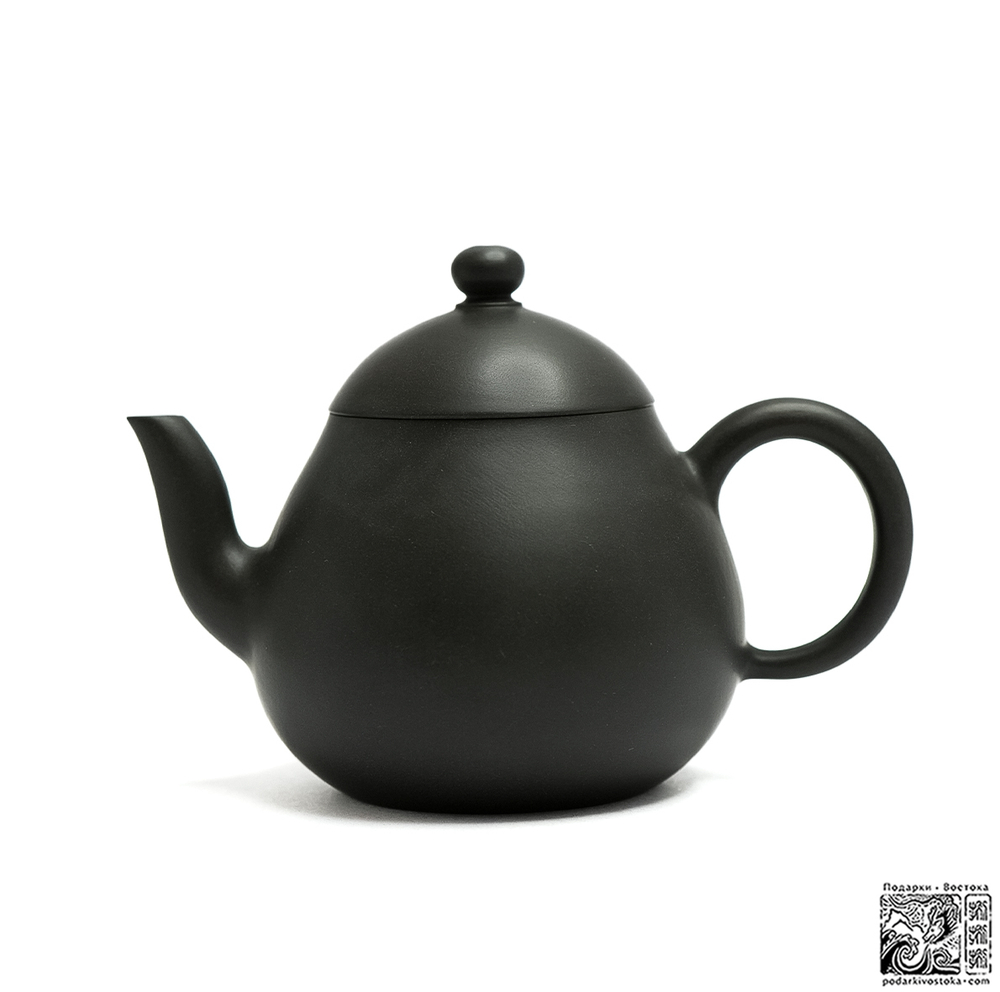 Цзяньшуйский чайник ручной работы, авторская коллекция "Подарков Востока", 120мл