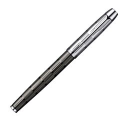Роллер Parker IM Premium T222 Twin Chiselled Fblack (S0908600)