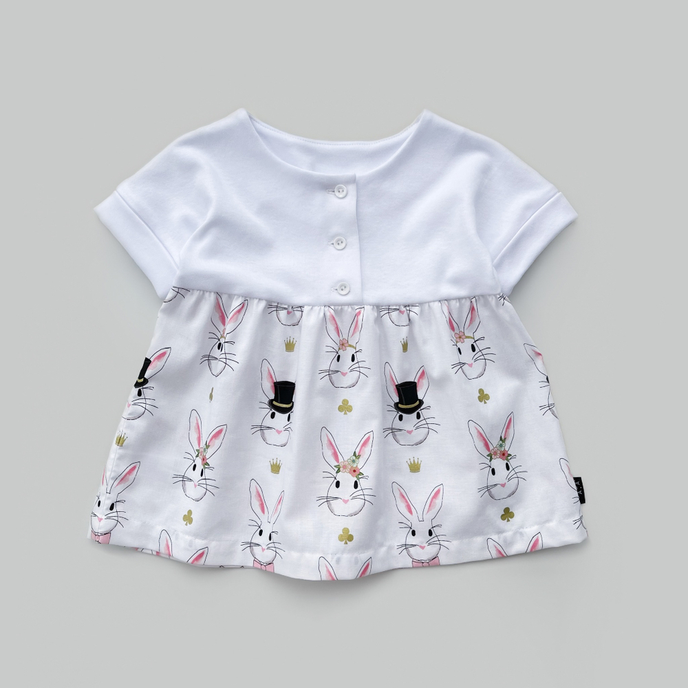 Платье с трусиками