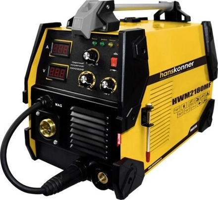 Сварочный полуавтомат HANSKONNER HWM2180MF