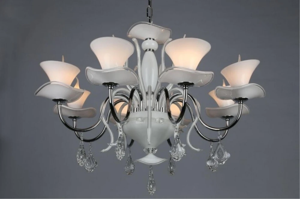 Подвесная люстра Omnilux ORISTANO OML-77403-08