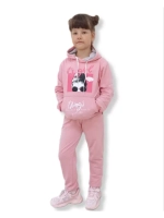 модный костюм для девочки весна