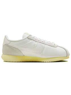 Кроссовки Nike Cortez White/Pale Yellow