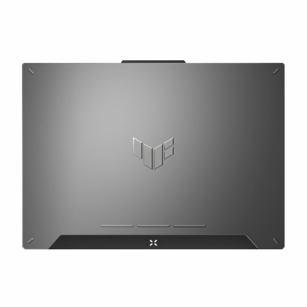Ноутбук ASUS TUF Gaming A15 FA507NU-LP141 15.6" FHD IPS 250N 144Hz/R5-7535HS/16Gb/512Gb SSD/RTX 4050 6Gb/DOS/Mecha Gray/Русская раскладка