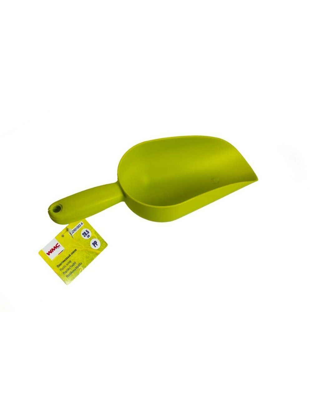 Совок садовый пластиковый(L-285мм) WMC TOOLS WMC-TG2901003-A