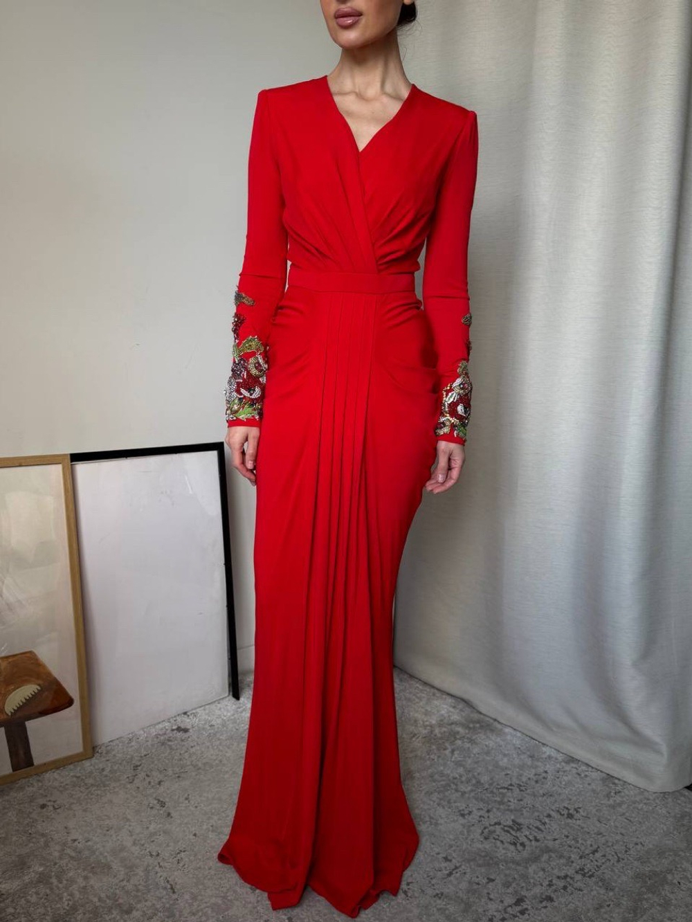 Платье Alexander McQueen, S