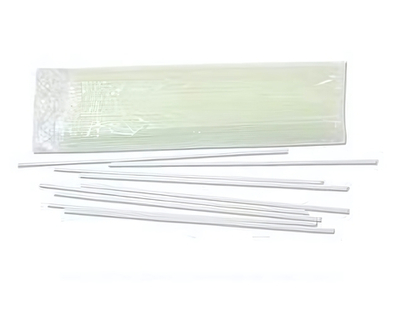 Палочка белая (100 шт)