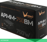 Блок питания Formula V Line ATX 750W (APMM-750BM)