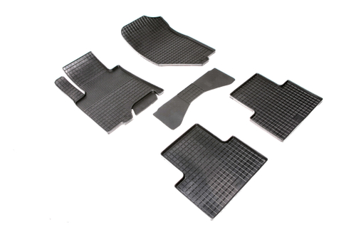 Резиновые коврики Сетка для Infiniti FX37, FX50 / QX70 2009-2017, Seintex.85551