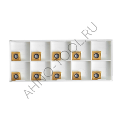 Пластина твердосплавная XCMT070304 TC ACCKee