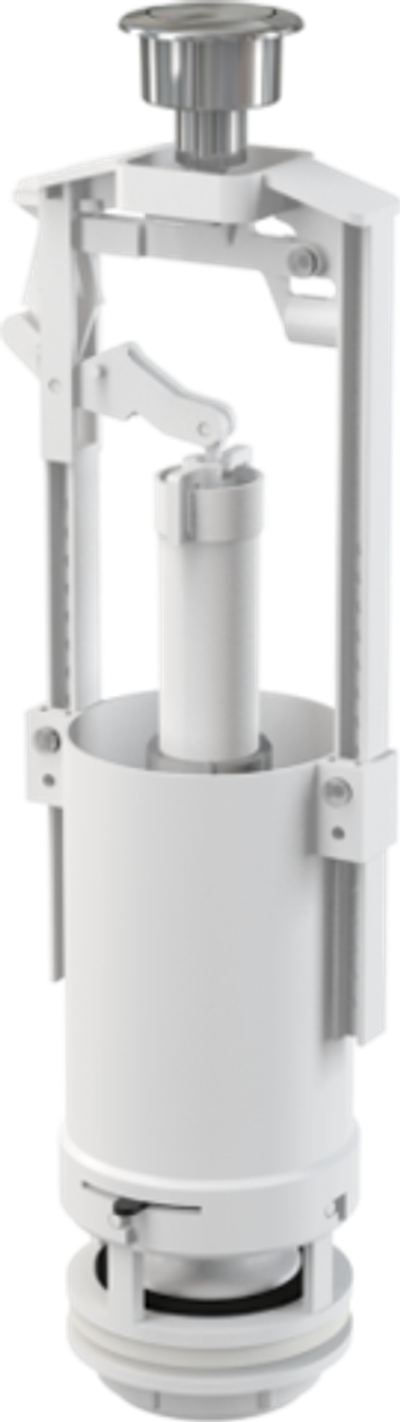 АлкаПласт Арматура без клапана (25/1шт)