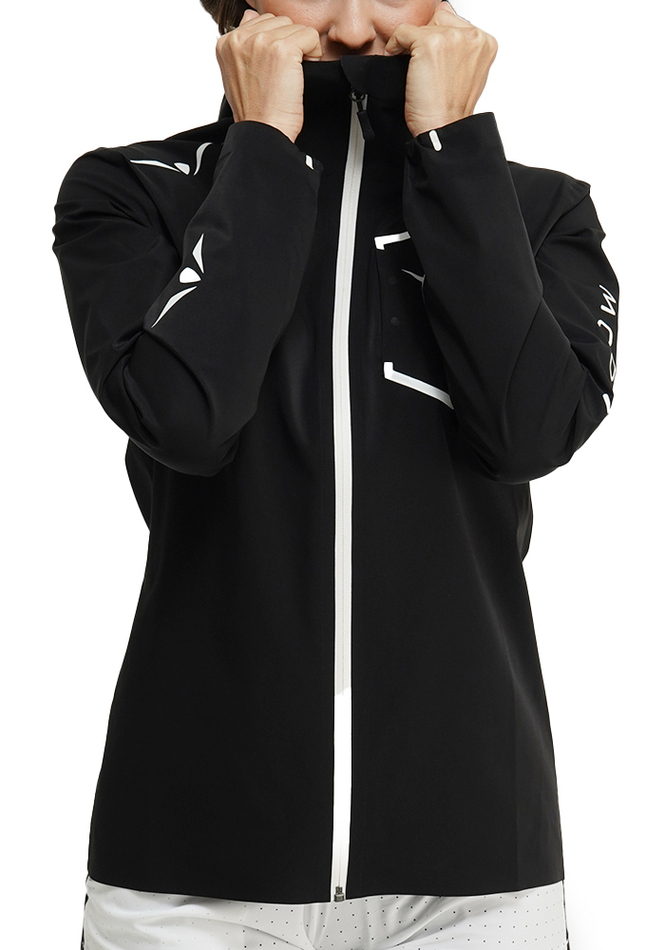 КУРТКА ЖЕНСКАЯ UR3.1 JACKET 10K WR / 10K MVP | BLACK