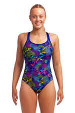 Купальник FUNKITA с поддержкой Oyster Saucy