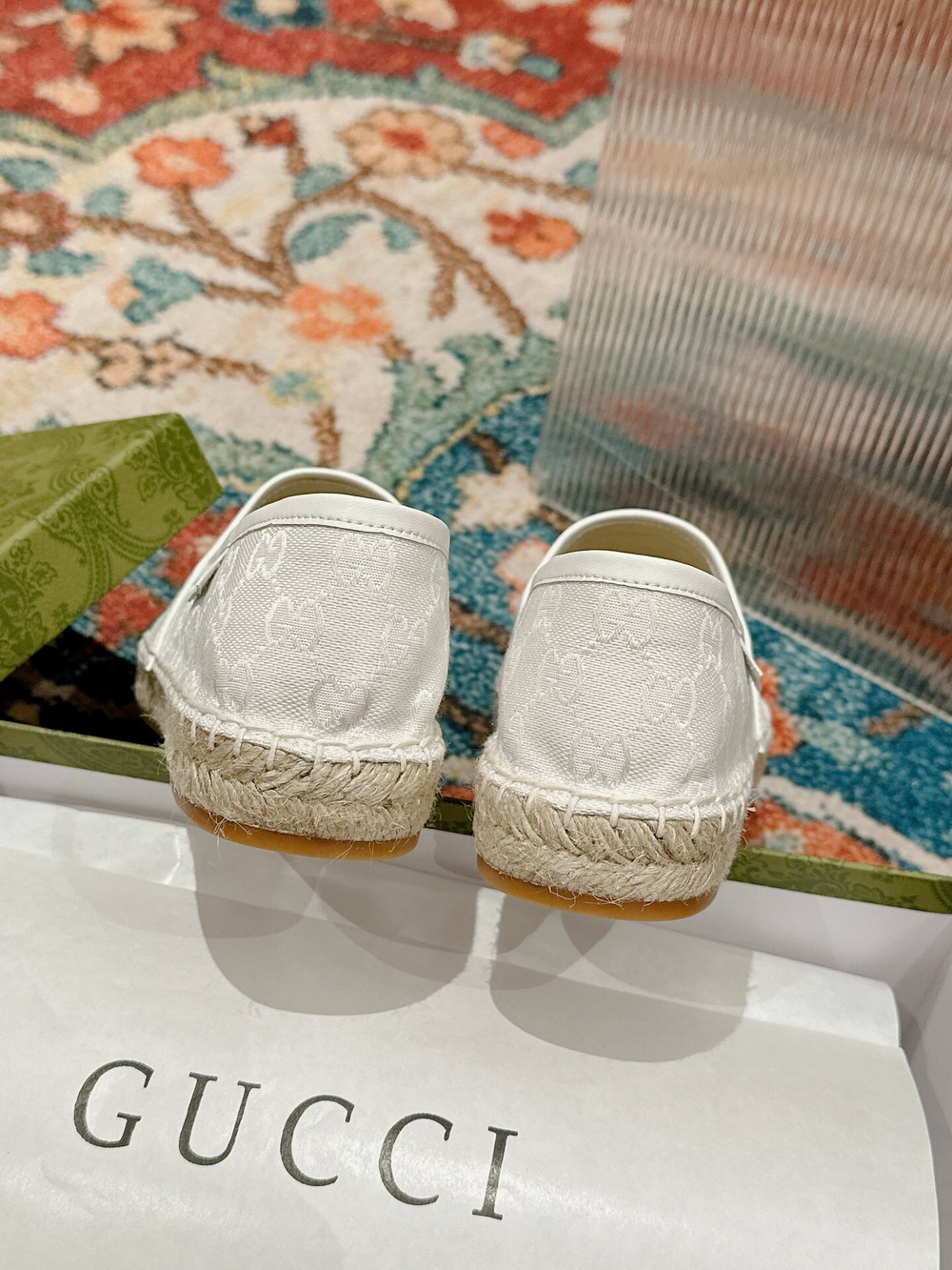 Gucci Espadrille