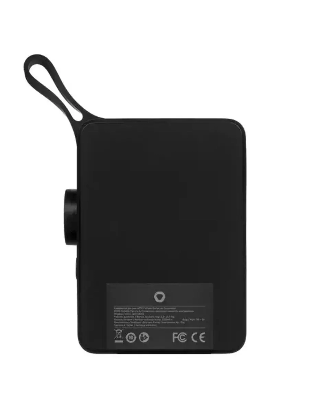 Портативный электрический компрессор для накачки шин HOTO Portable Electric Tire Inflator