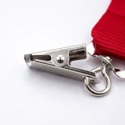 Зажим на ленте для карты Москвёнок