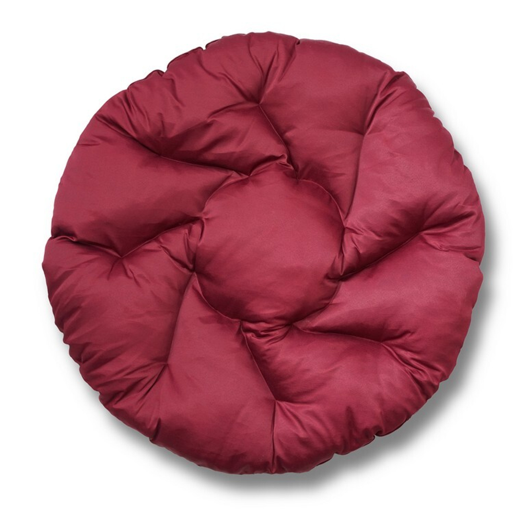 Подушка Sevilla Verde, полиэстер, цвет вишневый (Laura Outdoor)