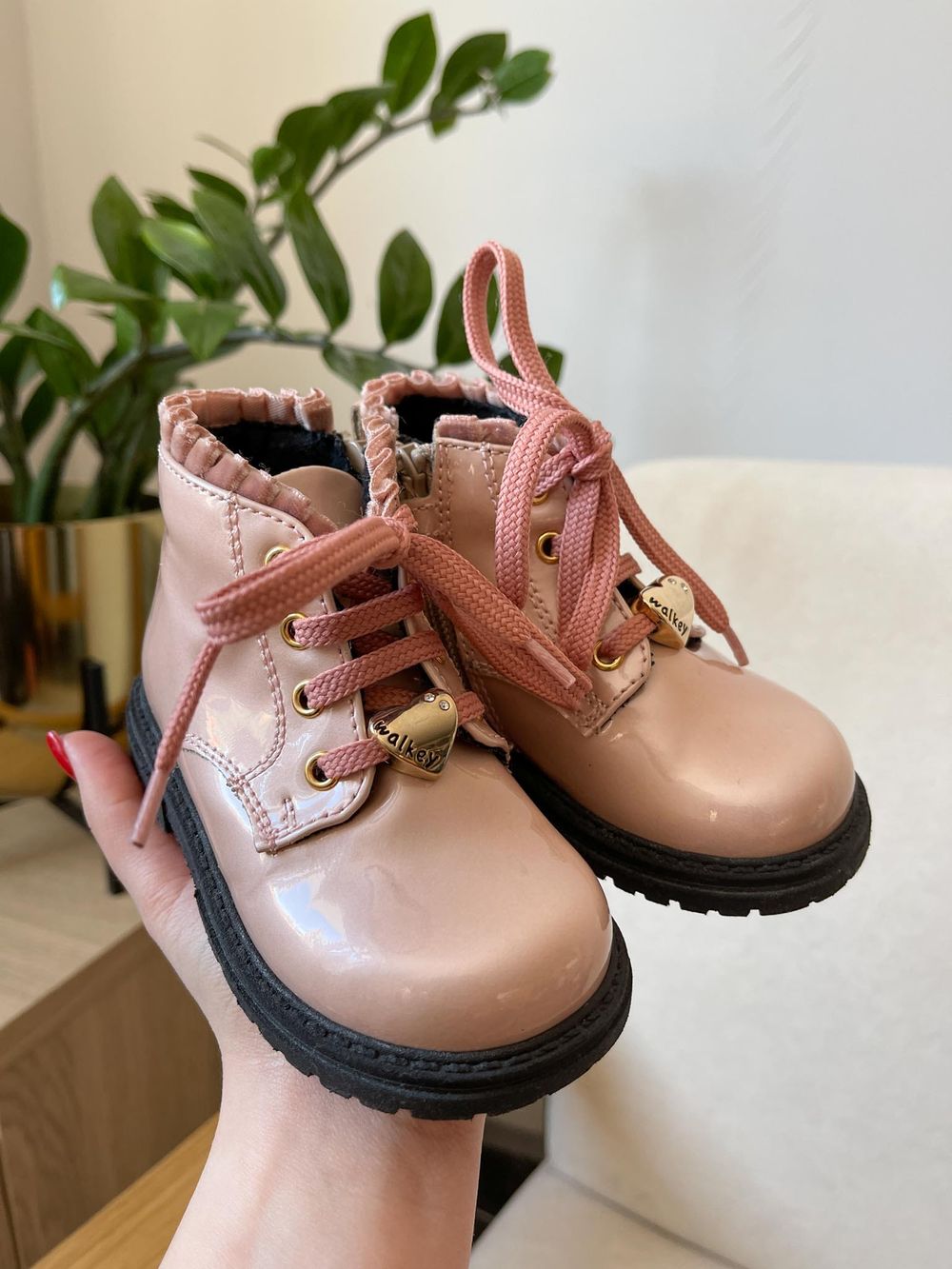 Ботинки Walkey