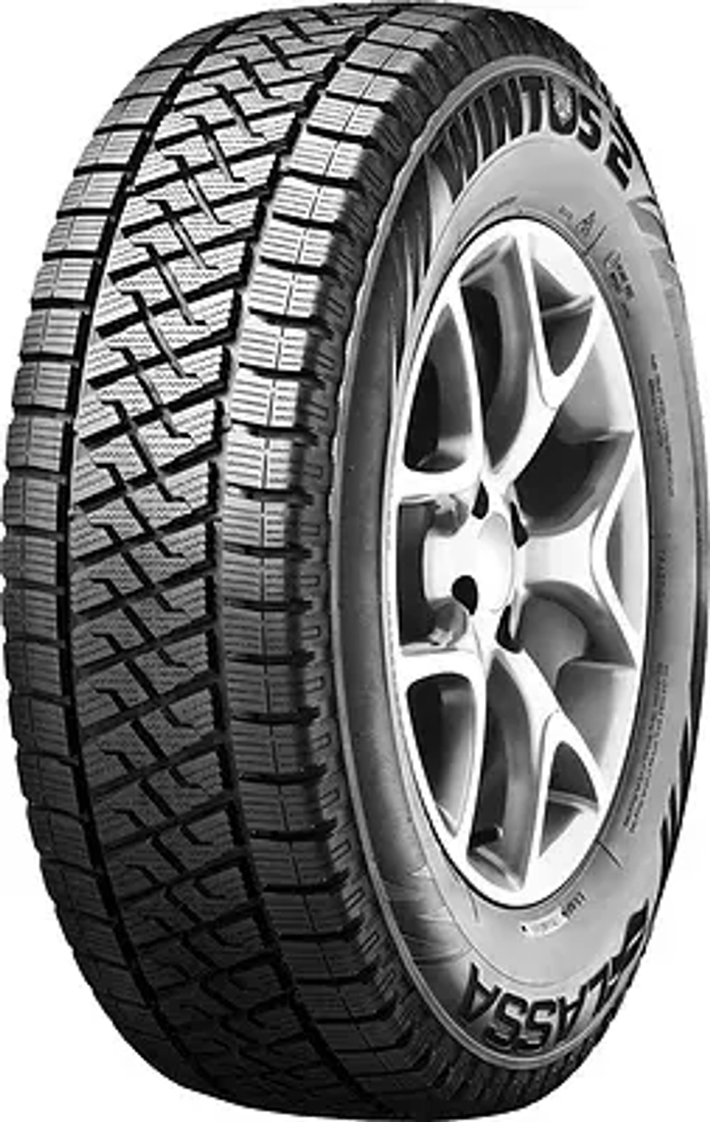 Lassa Wintus 2 195/65 R16C 104/102R