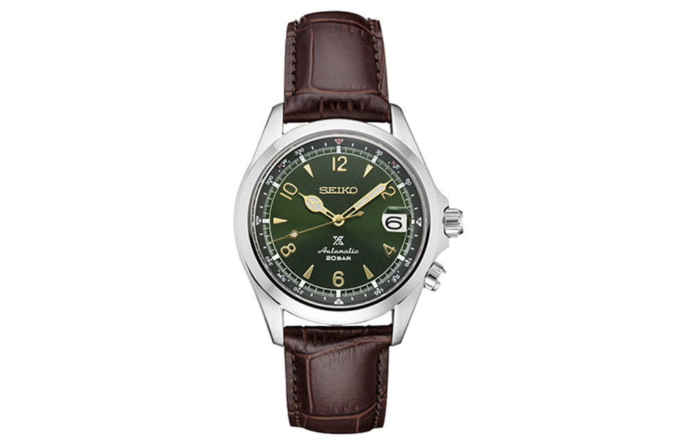 SEIKO Prospex Alpinist SPB121