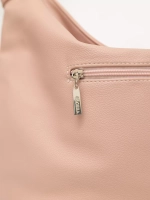 Сумка через плечо большая шоппер мешок