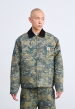 Carhartt WIP DETROIT  - Демисезонная куртка - Чёрный