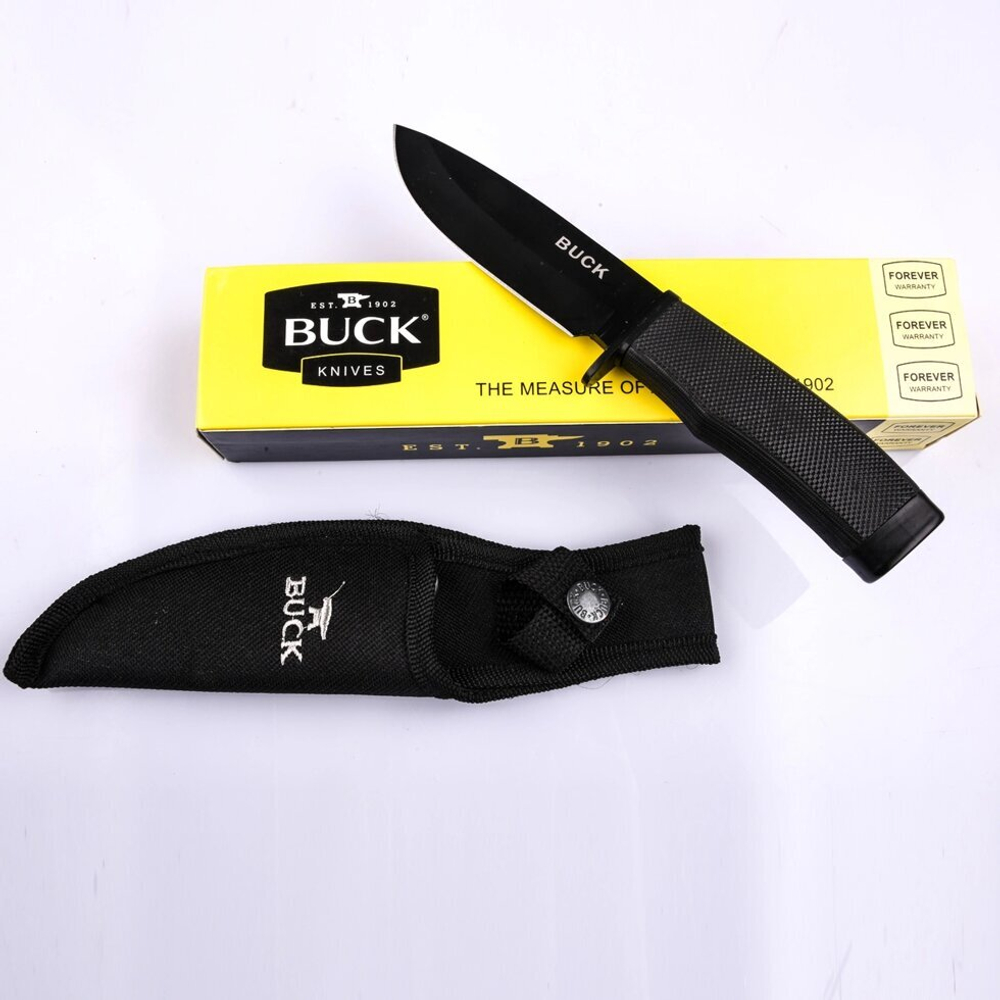 Нож Buck 768 с фиксированным клинком