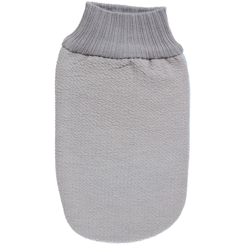 Мочалка-варежка для тела детская «Water Magic - Окулёнок Гроза», цвет как на фото, 24,5*14 см (ZIP пакет)