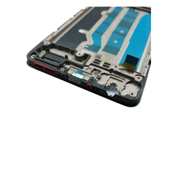 Infinix Hot 40 (X6836) - рамка дисплея (корпус) (АСЦ)