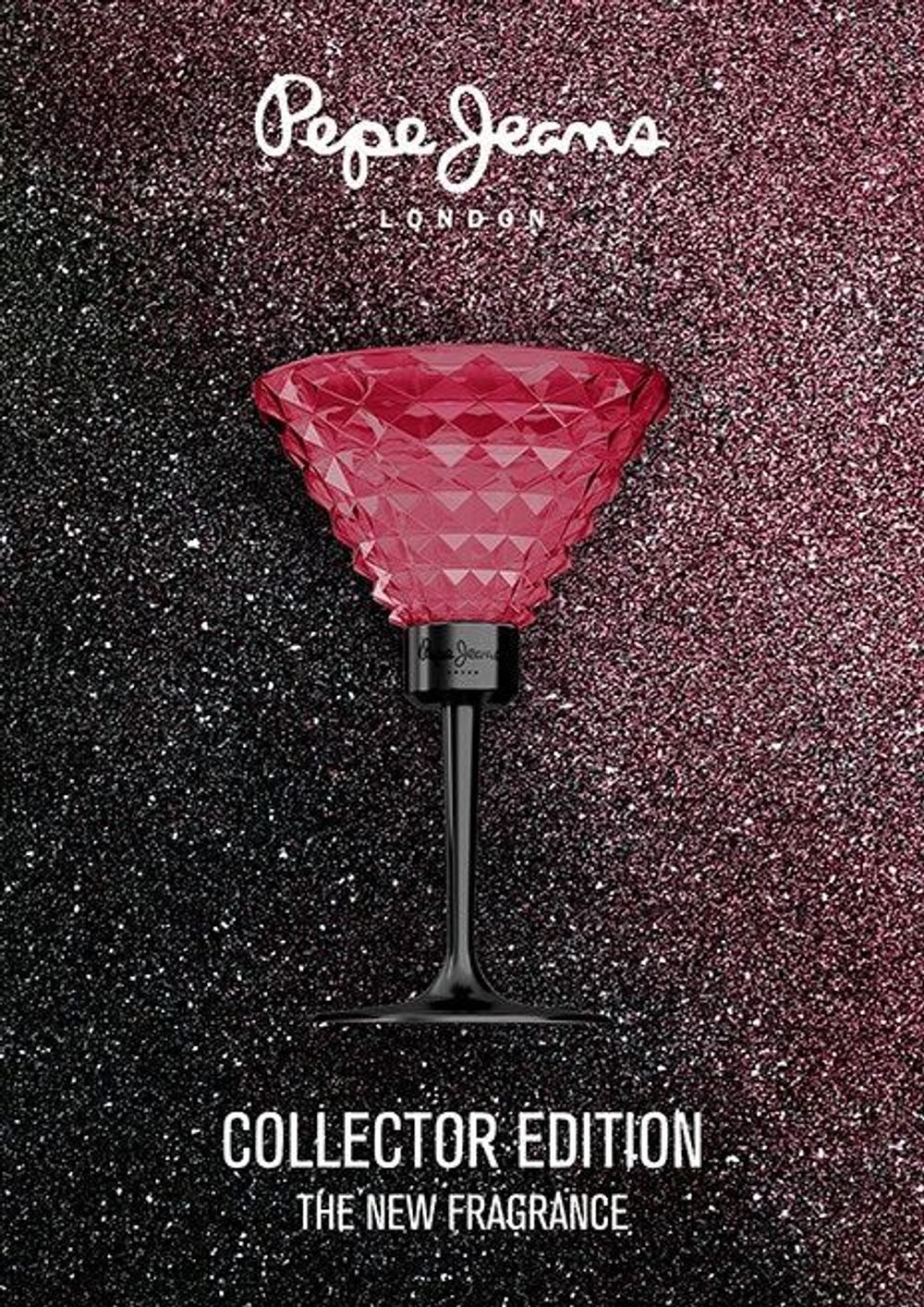 Pepe Jeans London Pepe Jeans Black Is Now For Her