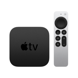 Apple TV HD 2021 32 ГБ черный (MHY93)