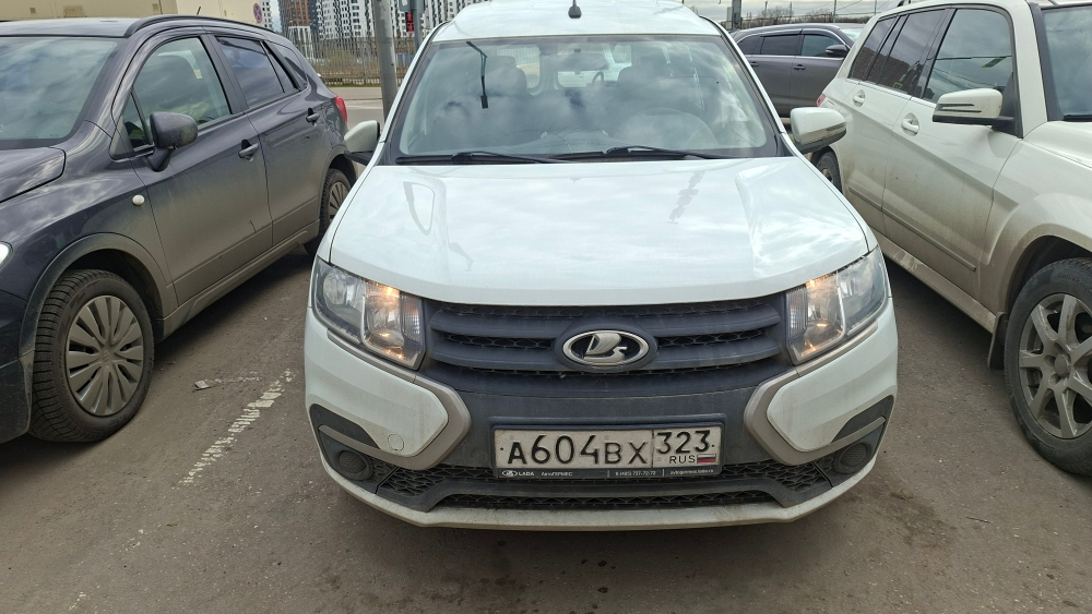 LADA LARGUS Comfort 5 мест 1.6 90hp 5MT