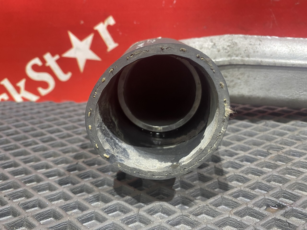 Патрубок охлаждения КПП 2017г.