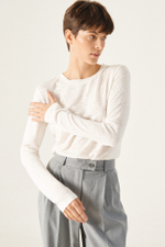 Блузка ( лонгслив)  art.715-1