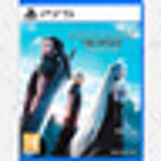 Crisis Core: Final Fantasy VII Reunion [PS5, английская версия]