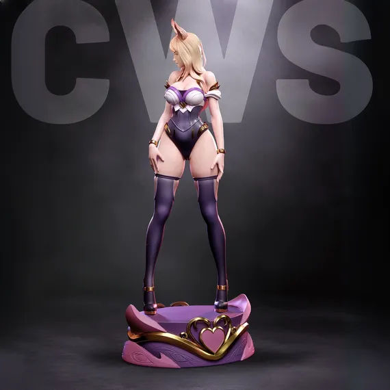 Ahri - League of Legends