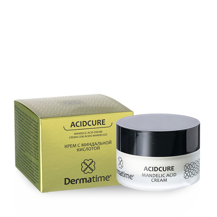 DERMATIME ACIDCURE Mandelic Acid Cream