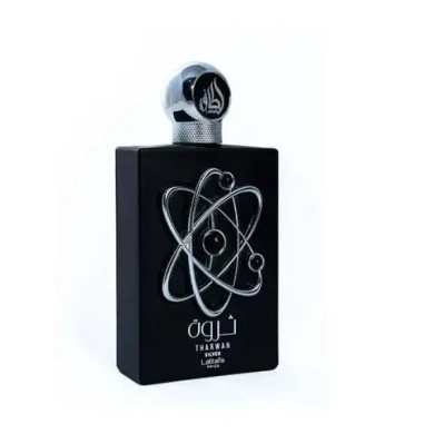 Унисекс парфюм Lattafa Pride Tharwah Silver Eau de Parfum 100 мл