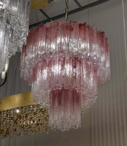 Элегантная подвесная люстра ✨