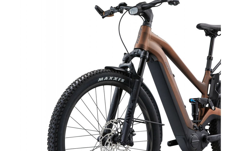 Электровелосипед Giant Stormguard E+ 1 (2023)