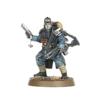 Kill Team: Veteran Guardsmen