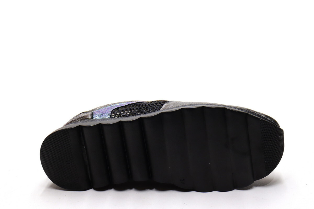 Кроссовки нат. кожа (36-41)р. / шт. 039-1