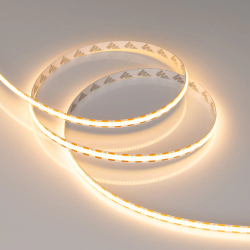 Светодиодная лента COB-X400-8mm 12V Warm2700 (9 W/m, IP20, CSP, 2.5m) (Arlight, -) 039046