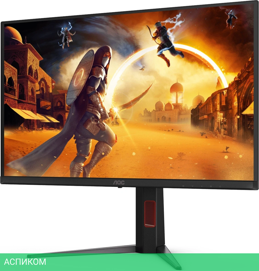 Монитор AOC 27" Q27G4ZD
