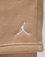 FV7287-257 Шорты х/б Nike Jordan Brooklyn Fleece Short Lb