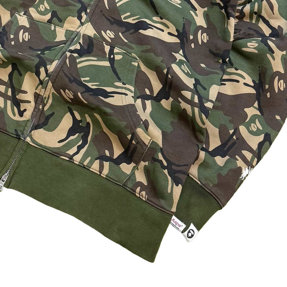 Кофта Aape Camo