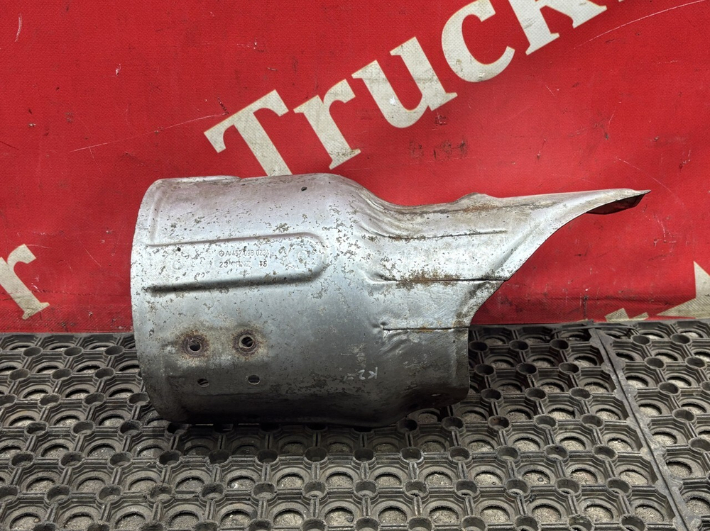 Экран тепловой турбины