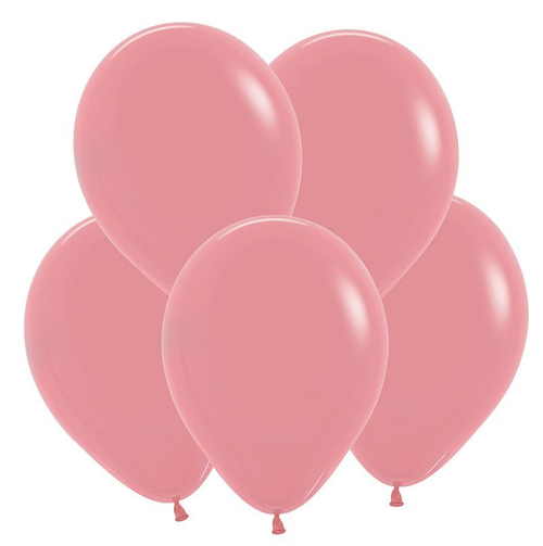 Шар 10" Розовое дерево, Пастель / Rosewood 010 Sp