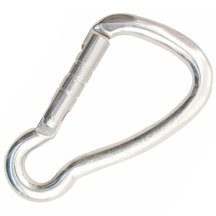 Карабин Harness Alu, 5, polished