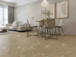 ИНЖЕНЕРНАЯ ДОСКА Alpine Floor Castel Дуб Милкшейк EW202-02